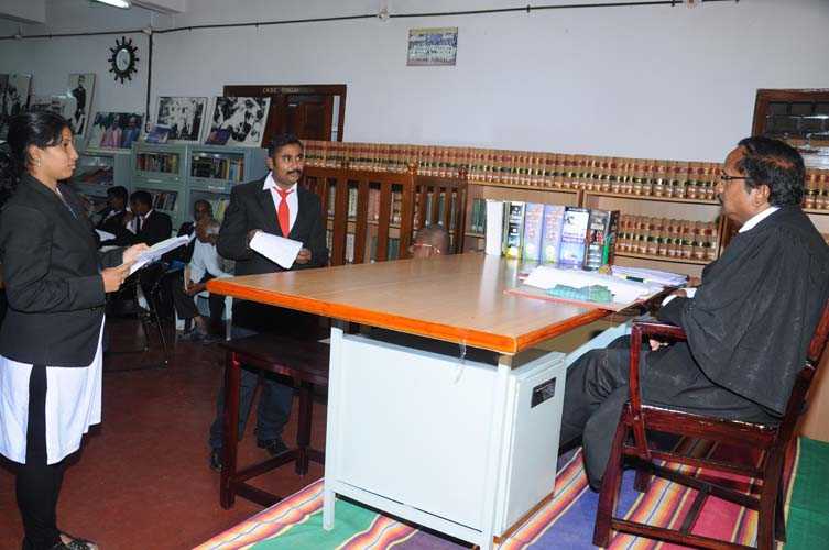 Moot Court