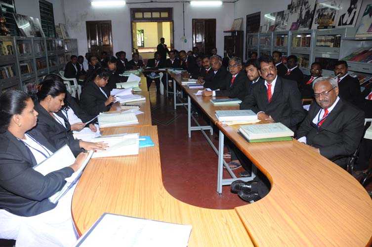 Moot Court