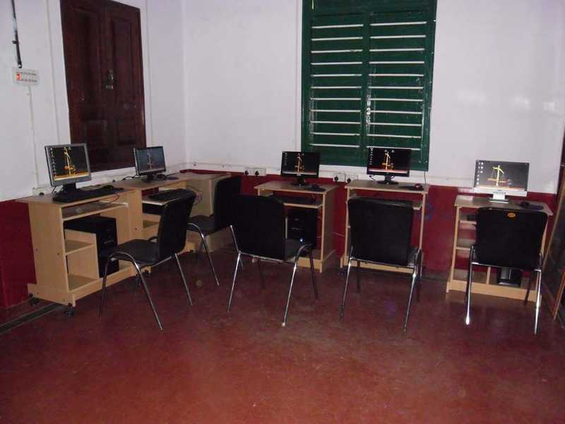 Computer Lab