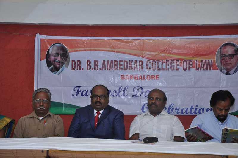 Farewellday Celebrations