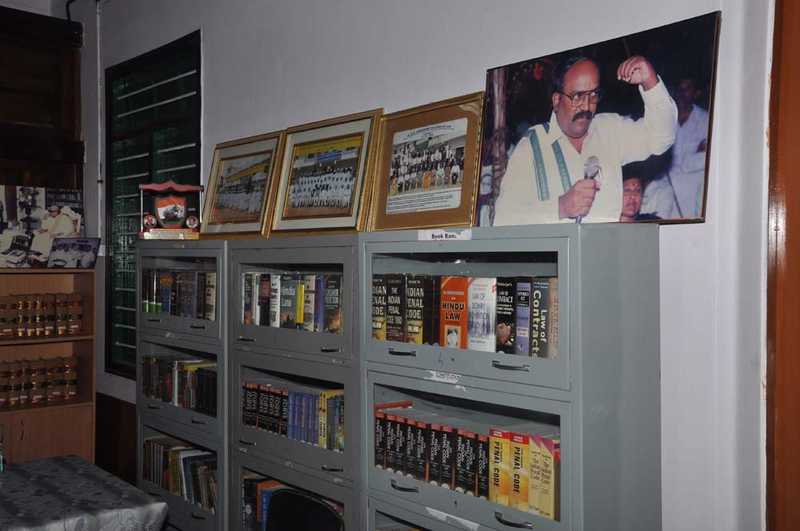 Library