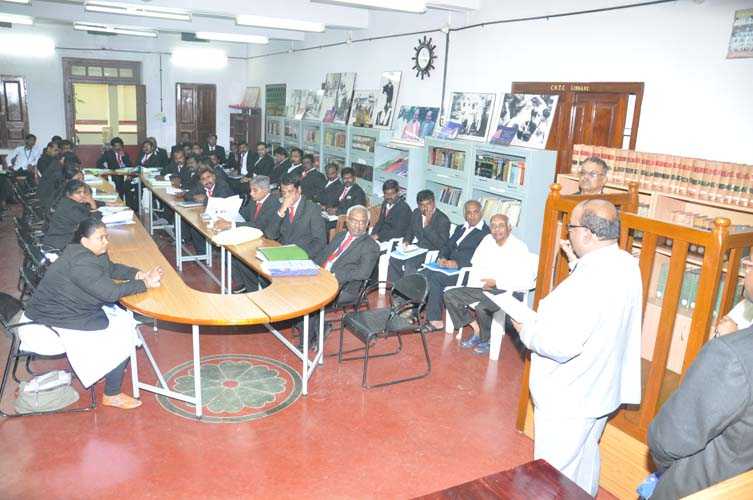 Moot Court