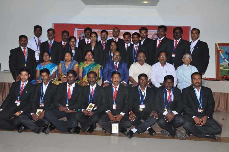 Farewellday Celebrations