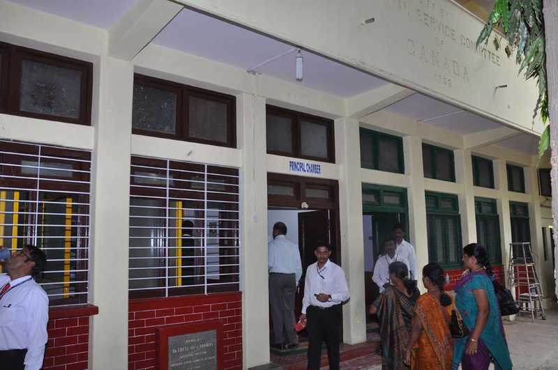 College Campus
