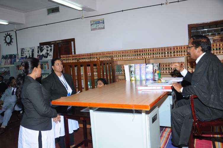 Moot Court