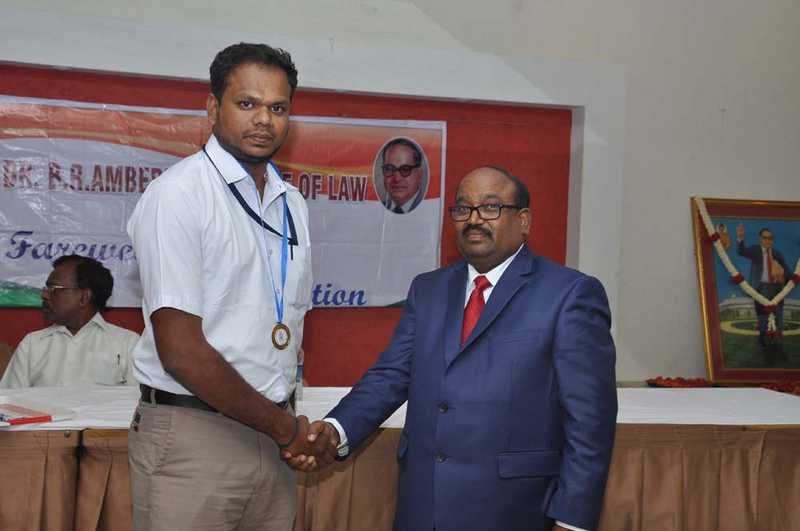 Farewellday Celebrations