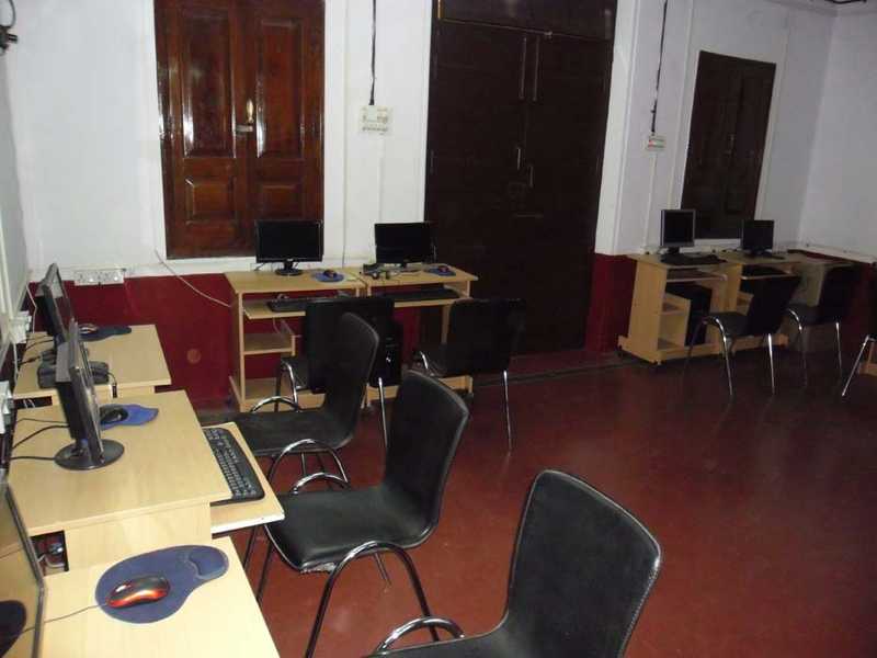 Computer Lab