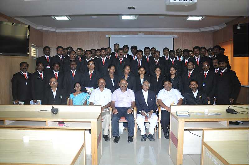ADR Practicals - 2015