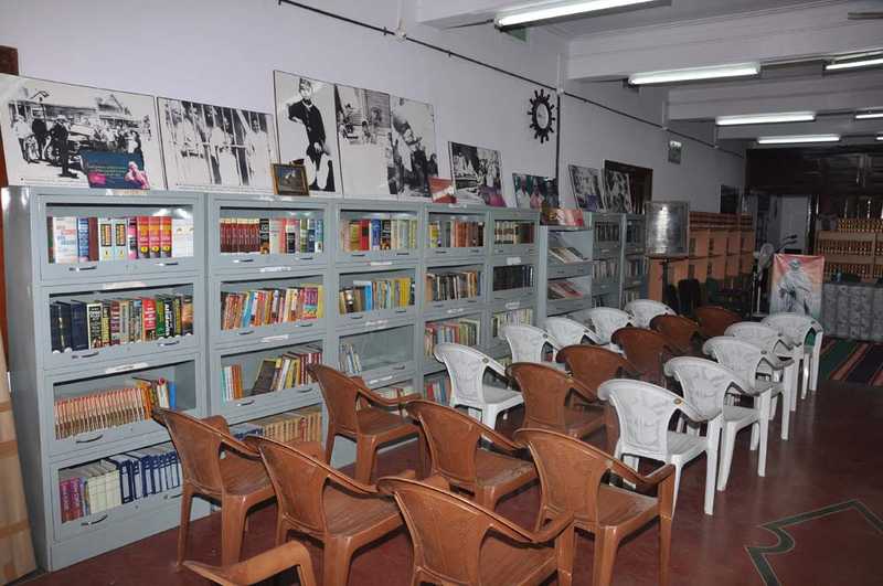 Library